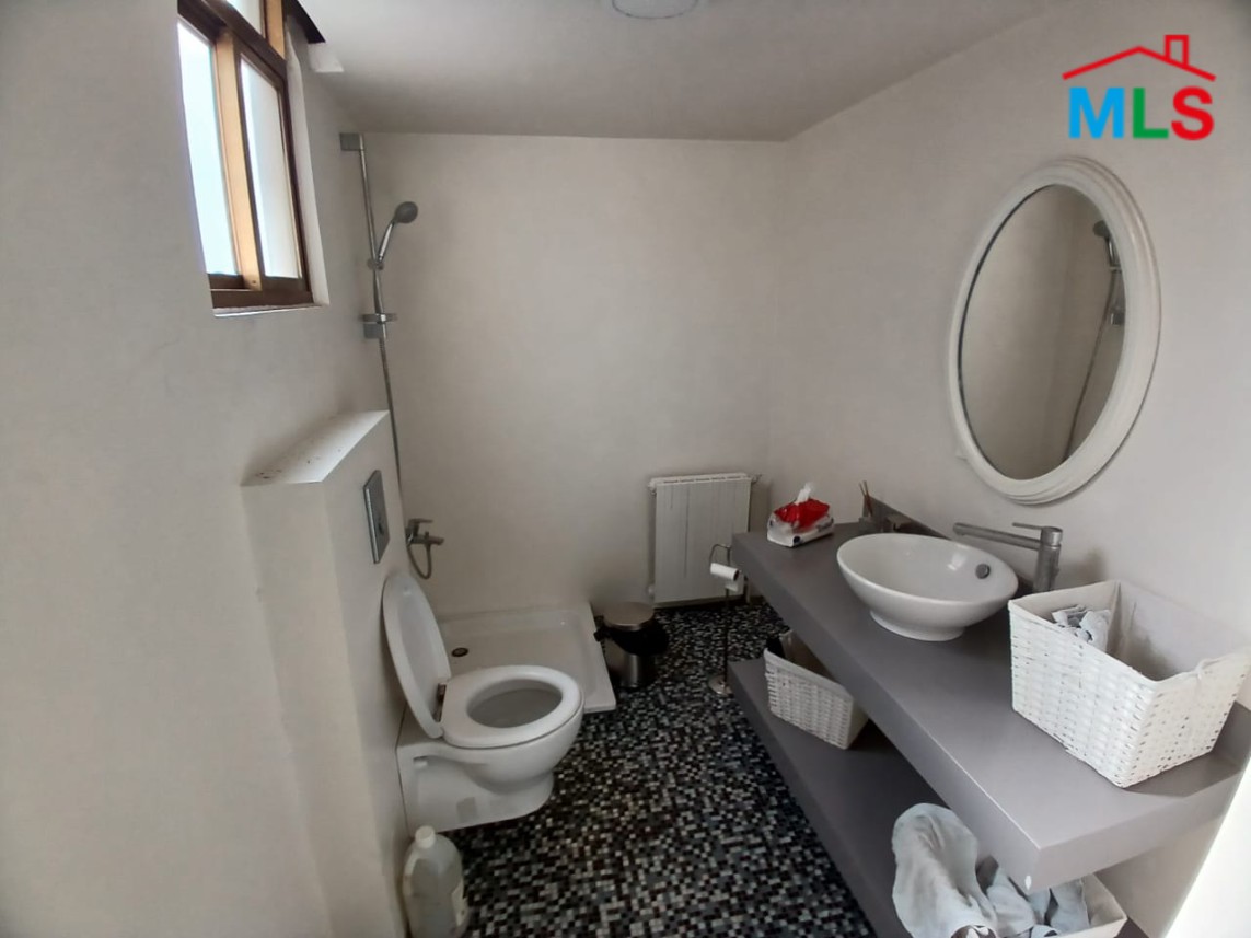Exclusive! Spacious Villa With An Amazing Open View For Sale in Naccache
