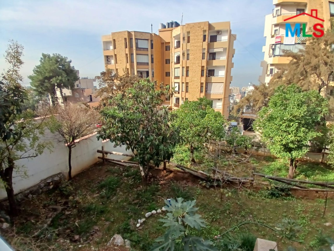 Exclusive! Spacious Villa With An Amazing Open View For Sale in Naccache