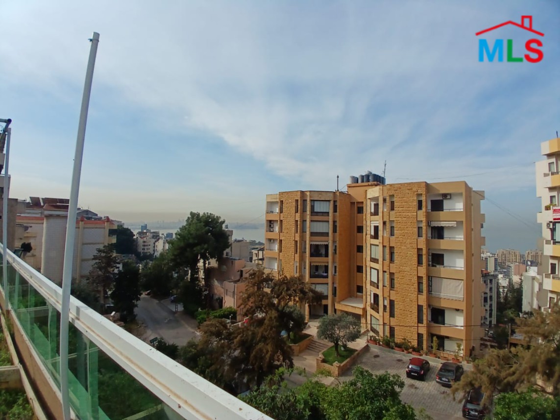 Exclusive! Spacious Villa With An Amazing Open View For Sale in Naccache
