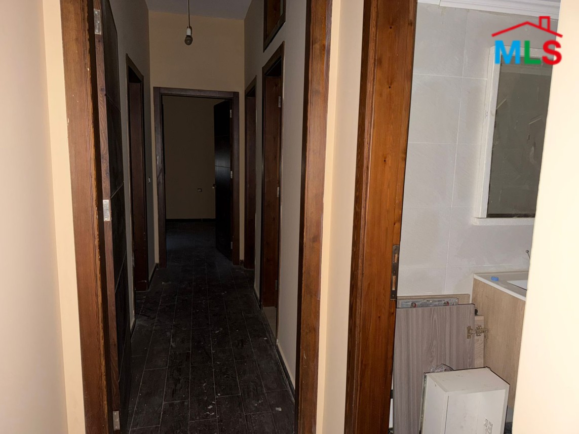 A 165 SQM Apartment For Sale in Batroun