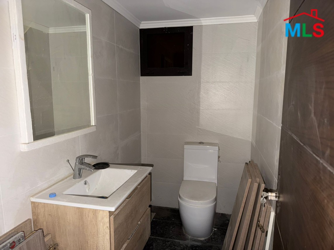 A 165 SQM Apartment For Sale in Batroun
