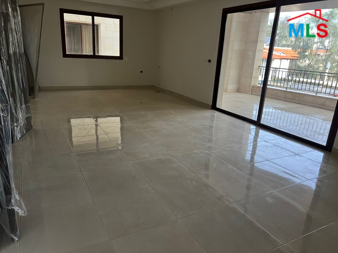 3-Bedroom Apartment For Sale in Aley