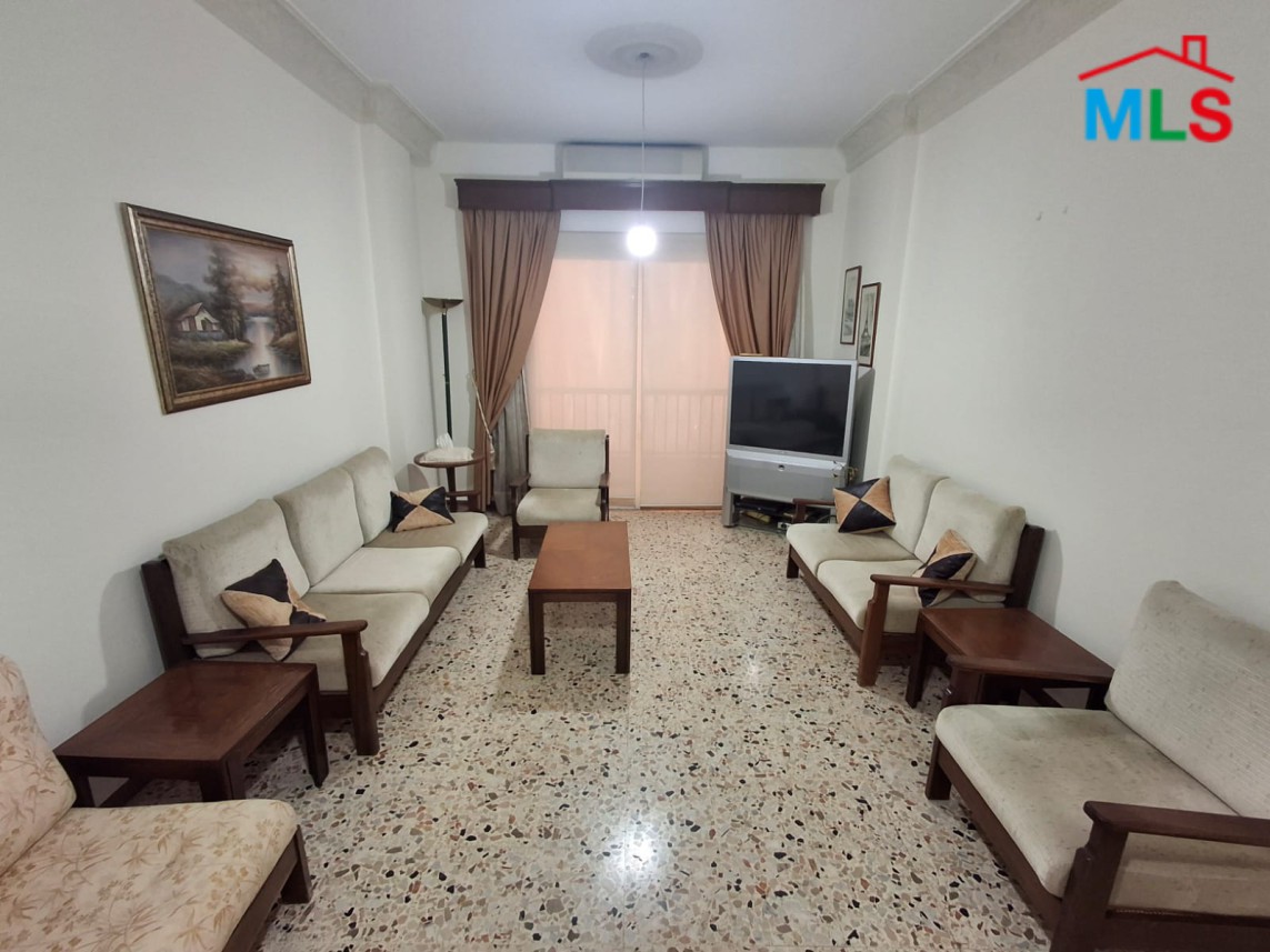 3-Bedroom Apartment For Sale in Mar Mikhael, Badawi