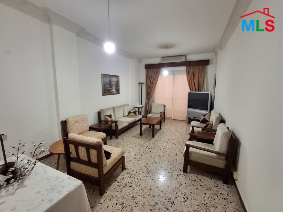 3-Bedroom Apartment For Sale in Mar Mikhael, Badawi