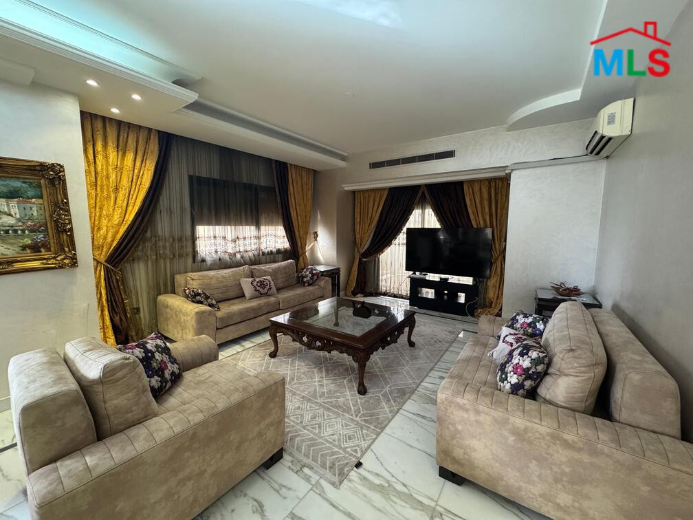 Beautiful 3-Bedroom Apartment For Sale in Ramlet Al Bayda, Beirut