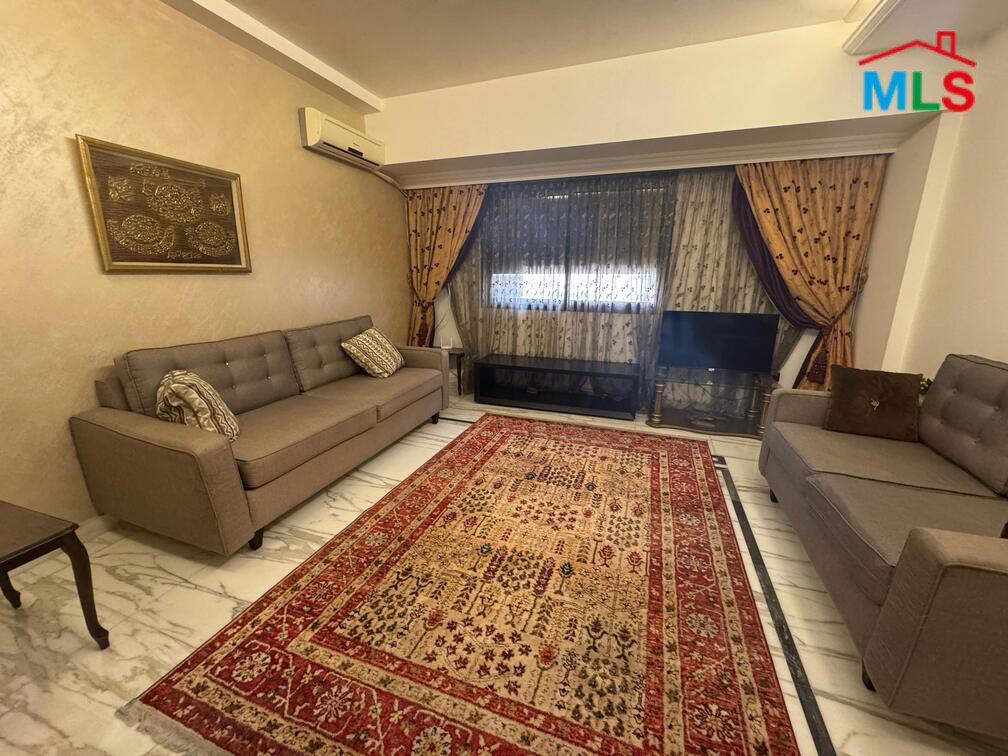 Beautiful 3-Bedroom Apartment For Sale in Ramlet Al Bayda, Beirut
