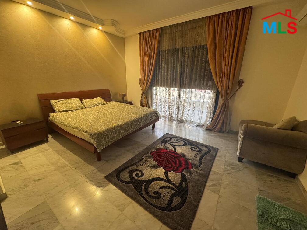Beautiful 3-Bedroom Apartment For Sale in Ramlet Al Bayda, Beirut