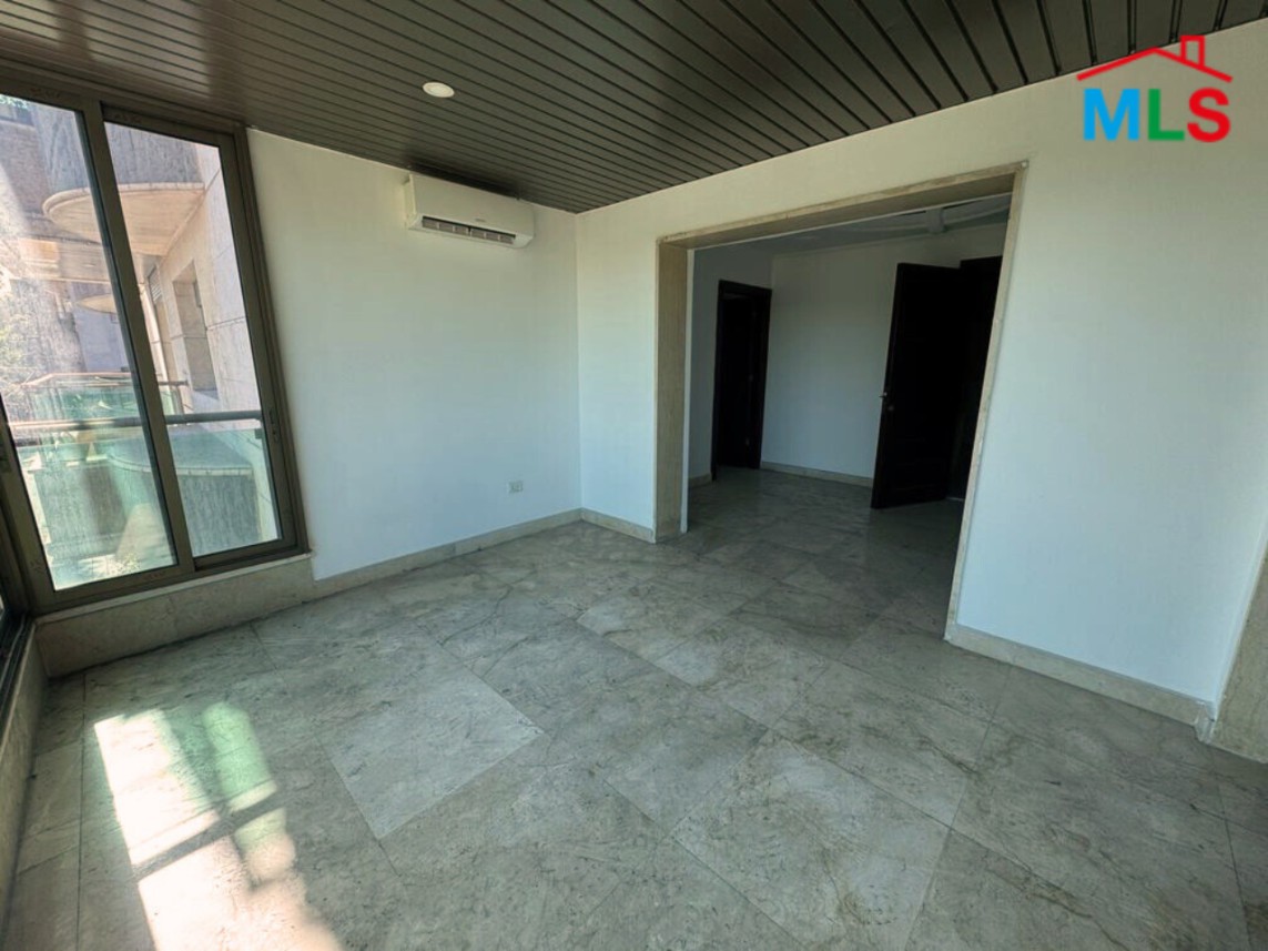 3-Bedroom Apartment with Terrace For Sale in Kaskas, Beirut