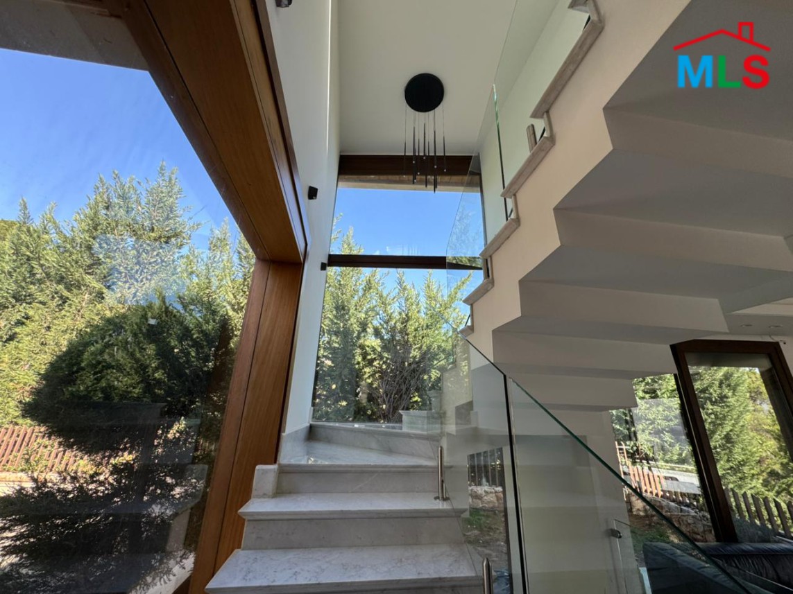 Luxurious Furnished Villa For Sale in Baabdat