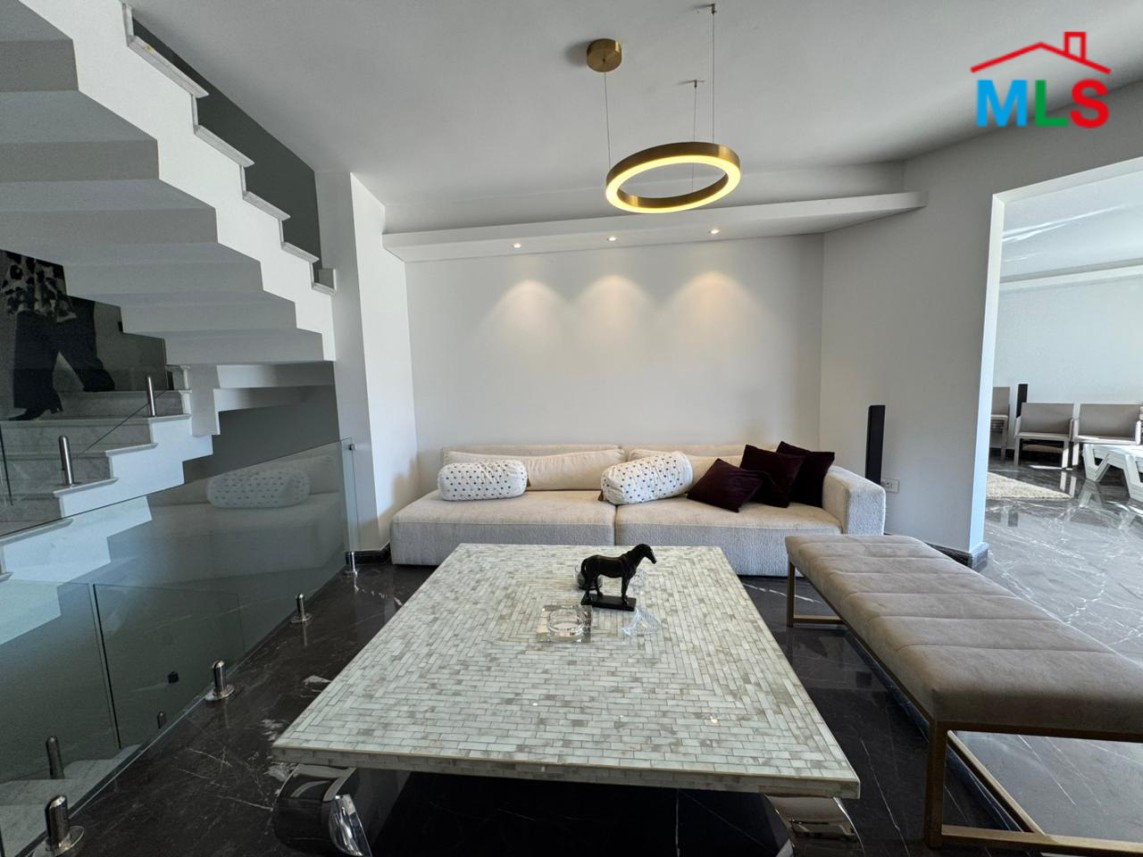 Luxurious Furnished Villa For Sale in Baabdat