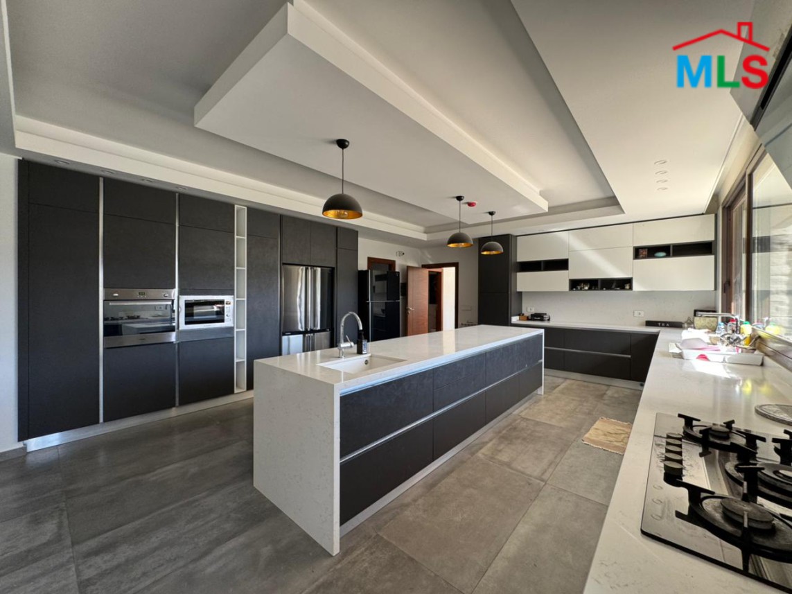 Luxurious Furnished Villa For Sale in Baabdat
