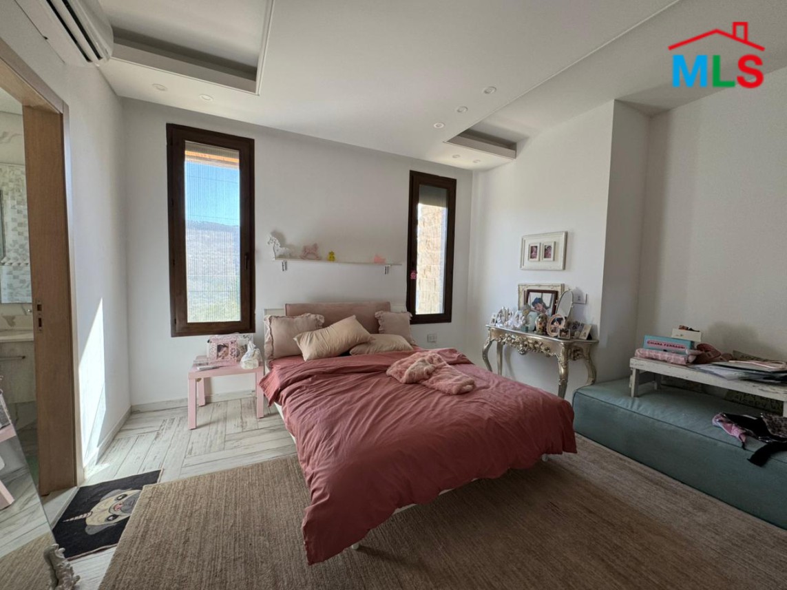 Luxurious Furnished Villa For Sale in Baabdat