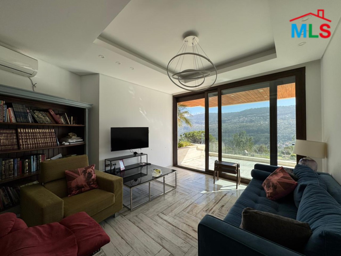 Luxurious Furnished Villa For Sale in Baabdat