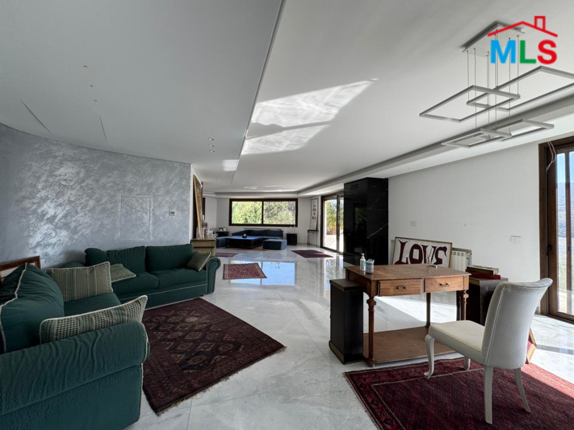 Luxurious Furnished Villa For Sale in Baabdat