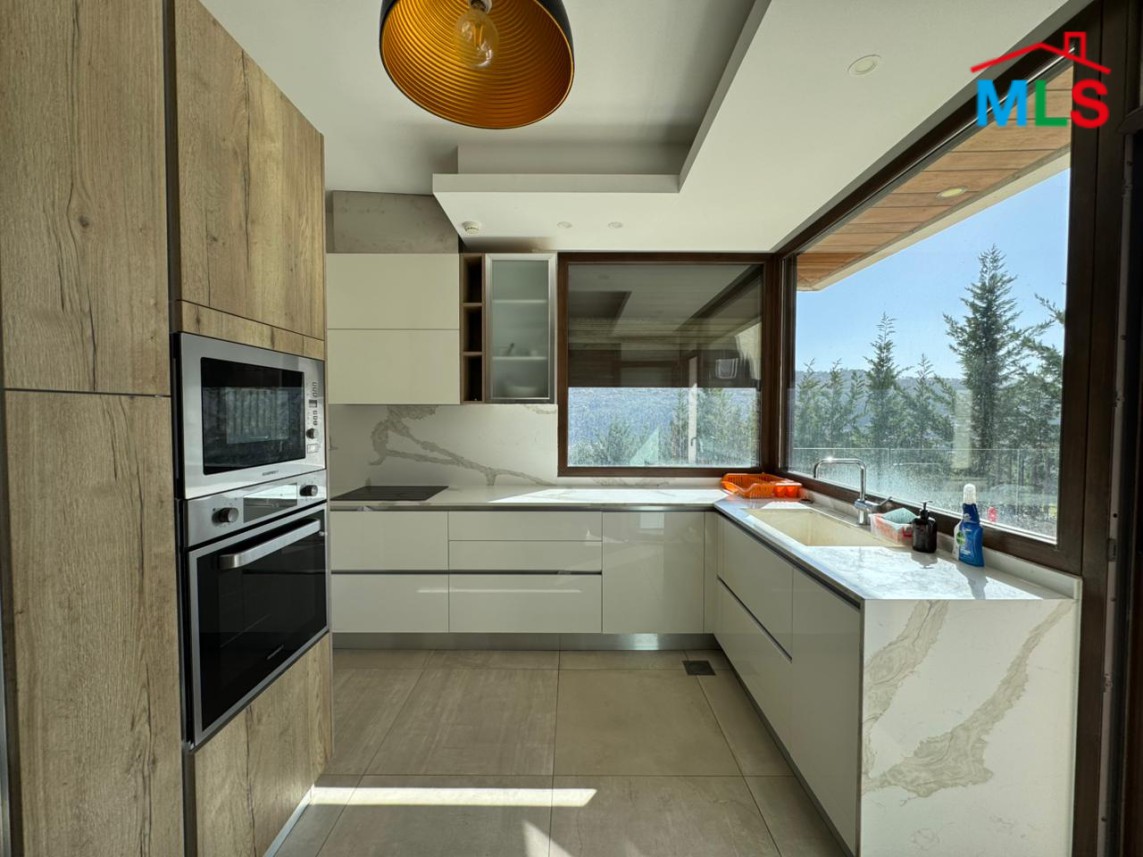 Luxurious Furnished Villa For Sale in Baabdat