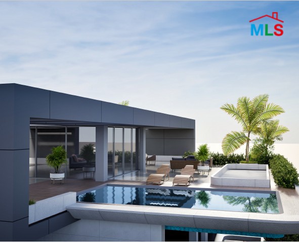 Under-construction 3-Bedroom Apartment For Sale in Rawche