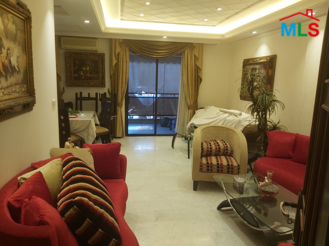 3-Bedroom Apartment For Sale in Beit el Chaar
