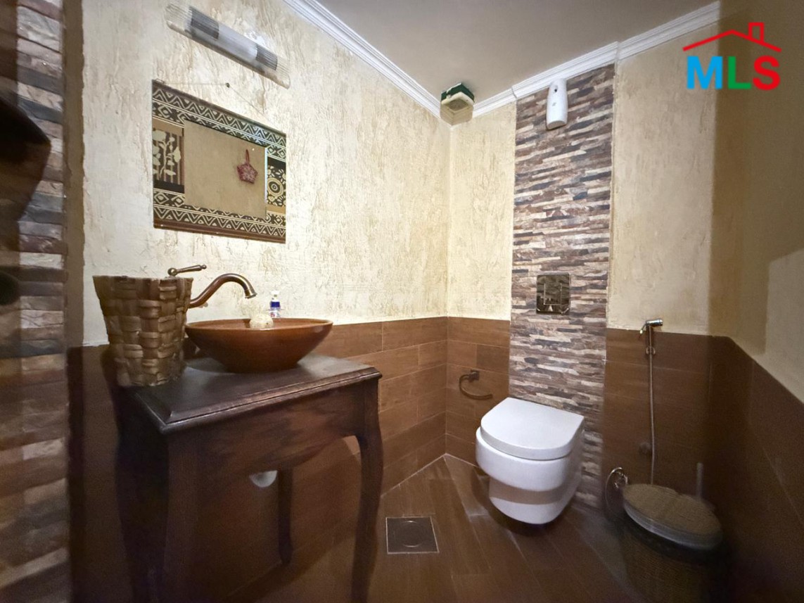 Fully Furnished Apartment With Open View For Sale in Batroun