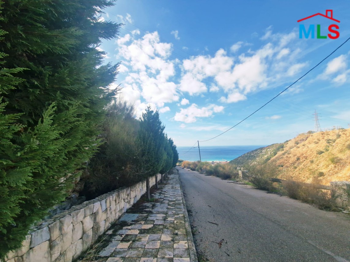 A 1334 SQM Land For Sale in Basbina, Batroun
