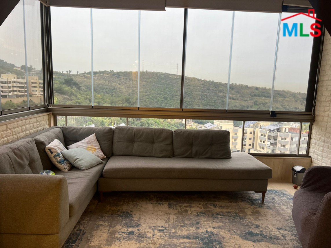 2-Bedroom Apartment With Mountain View For Sale in Bsaba