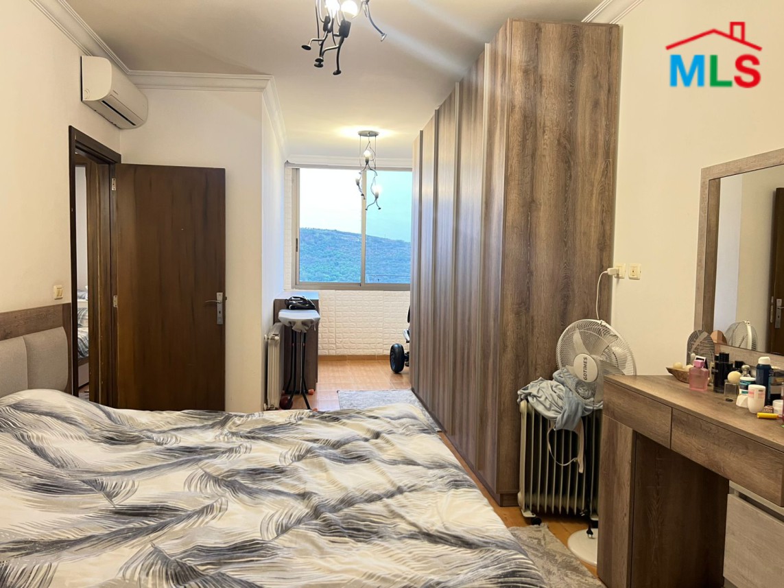 2-Bedroom Apartment With Mountain View For Sale in Bsaba