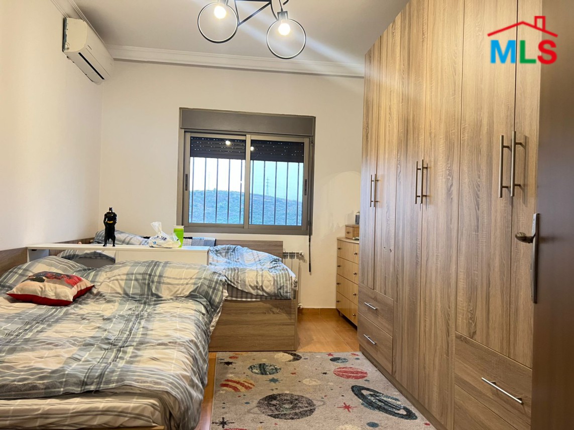 2-Bedroom Apartment With Mountain View For Sale in Bsaba