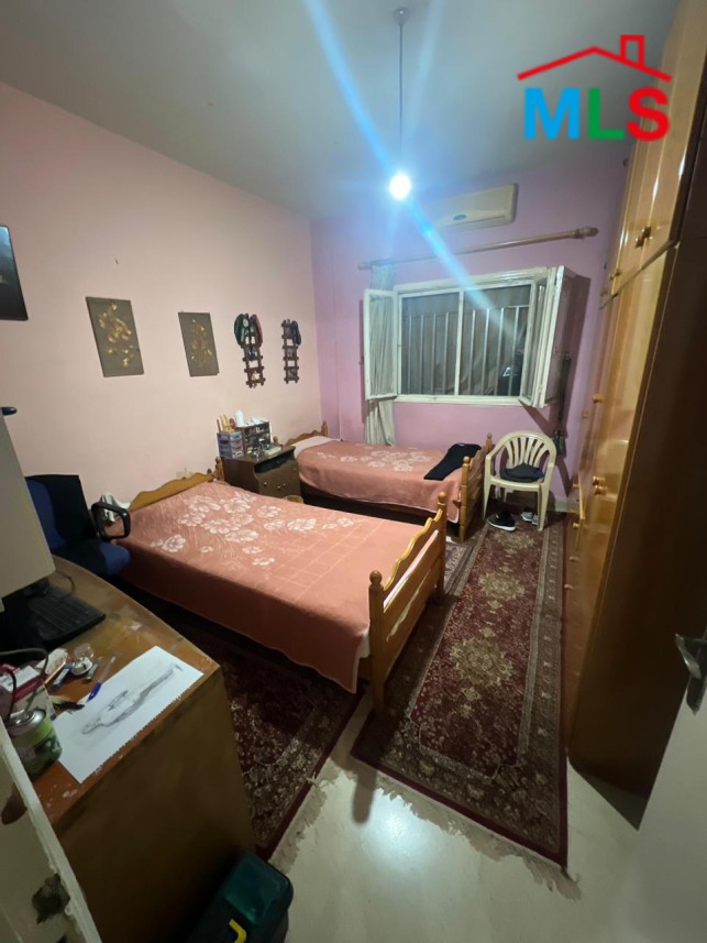 3-Bedroom Apartment For Sale in Furn Chebbak, Baabda