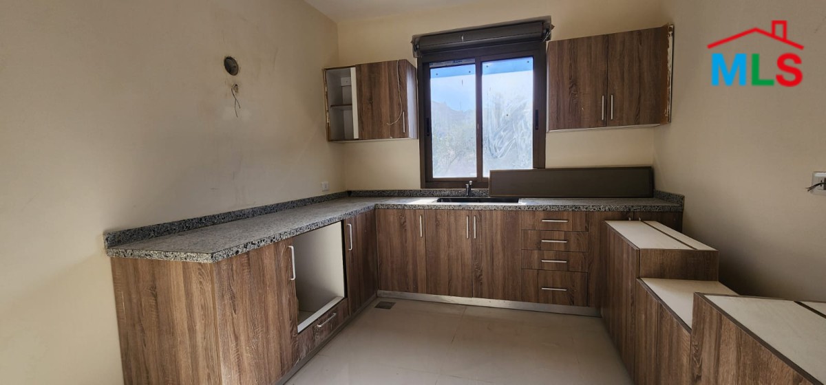 Semi-Attached Villa With Garden For Sale in Al Jamhour