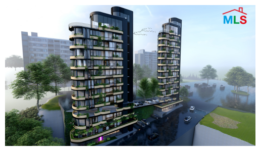 Under construction 2-Bedrooms Apartment For Sale in Achrafieh, Rizk