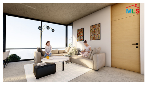 Under construction 2-Bedrooms Apartment For Sale in Achrafieh, Rizk