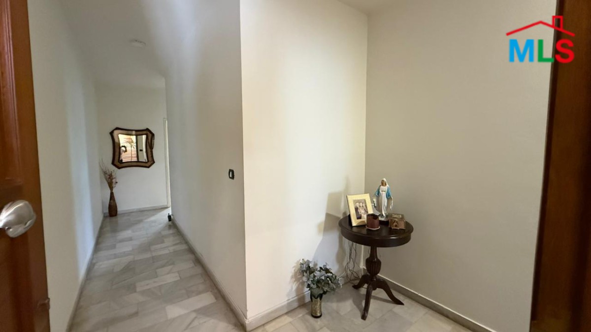 Fully Furnished Apartment For Sale in Naccache