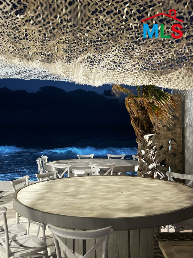 Villa Pieds Dans L'eau with Pool For Sale In Kfar Aabida, Batroun