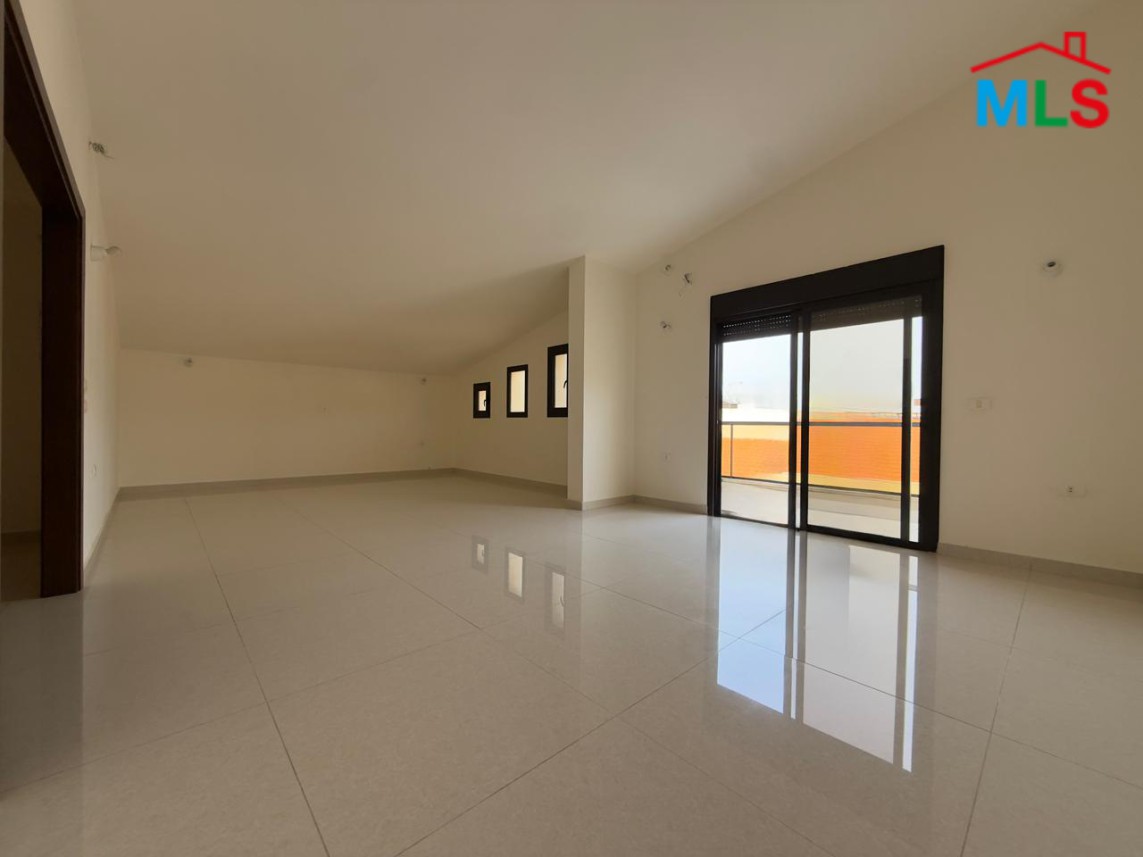 Duplex Apartment For Sale in A Brand New Building in Jbeil