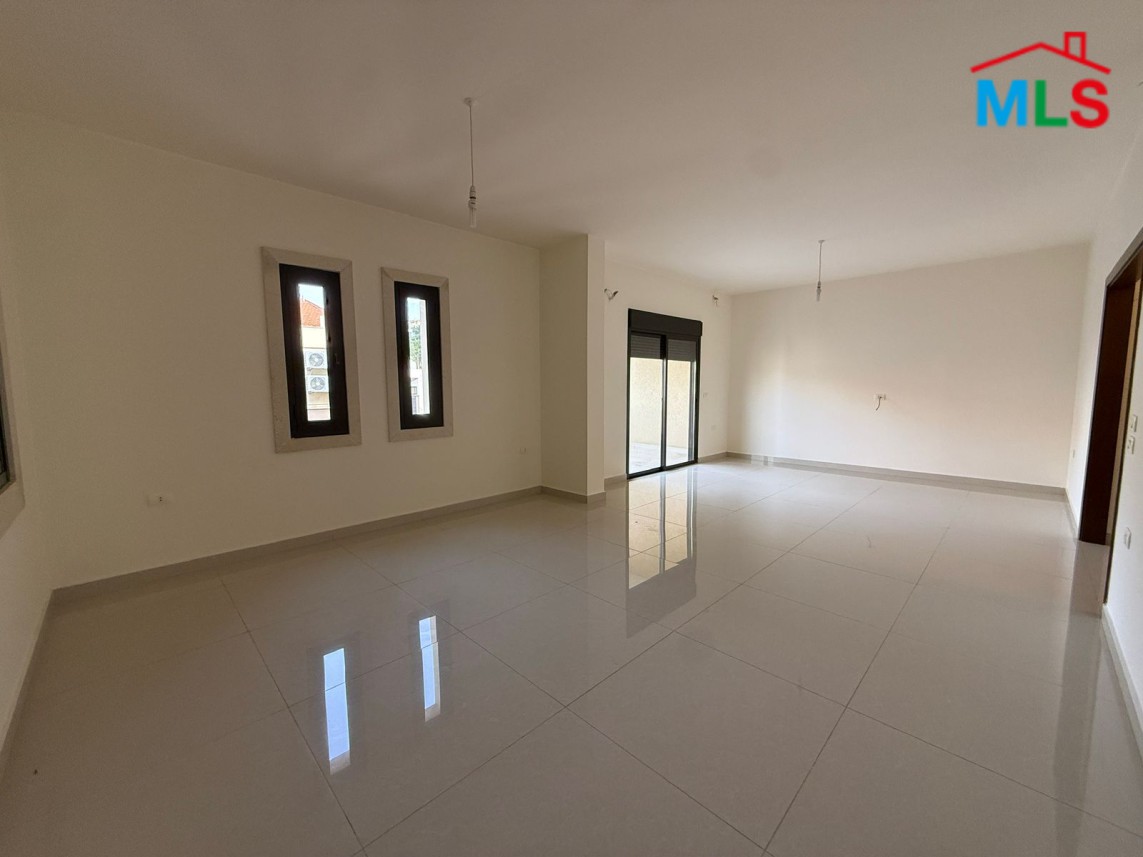 Duplex Apartment For Sale in A Brand New Building in Jbeil