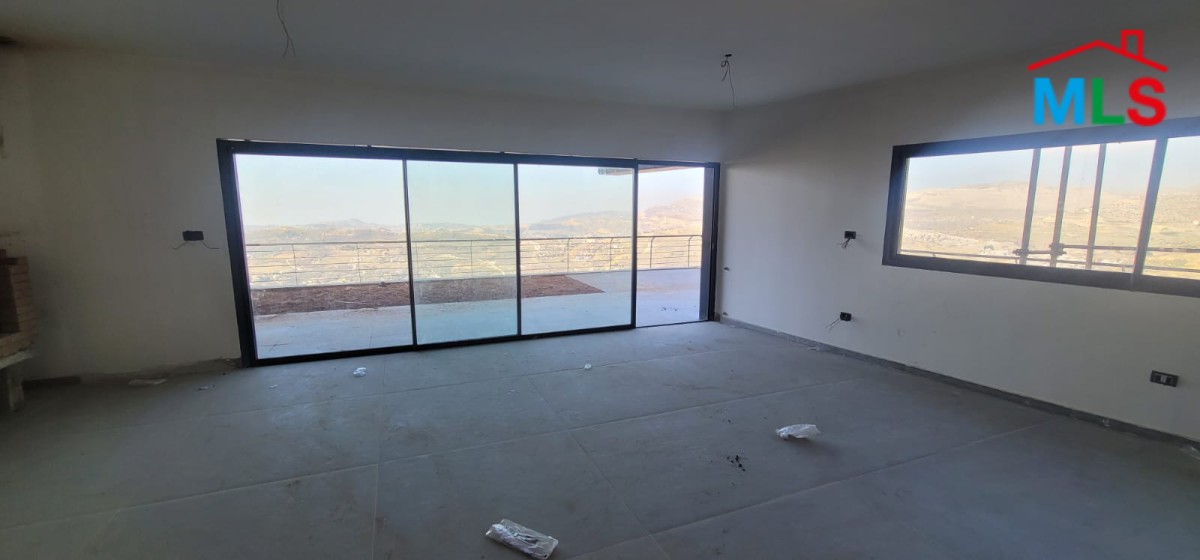 A 200 SQM Duplex Luxury Chalet For Sale Inside Faqra Club