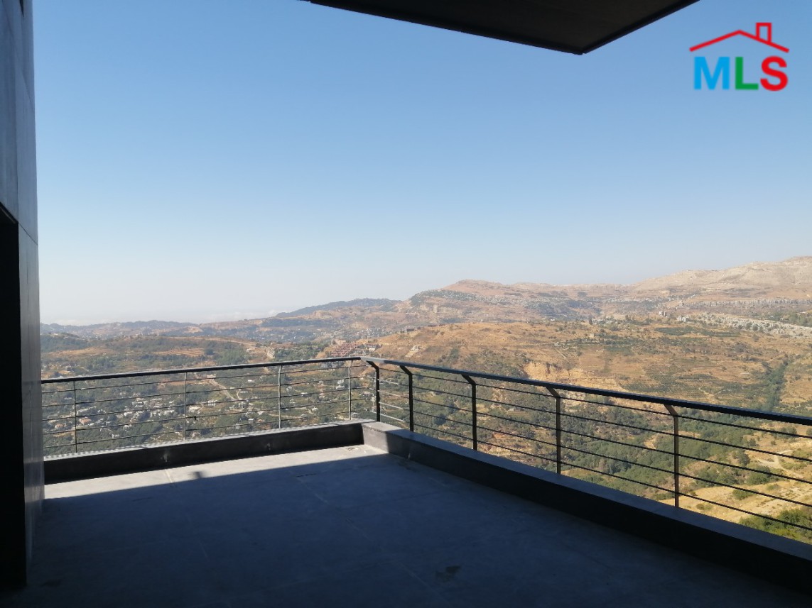 A 200 SQM Duplex Luxury Chalet For Sale Inside Faqra Club