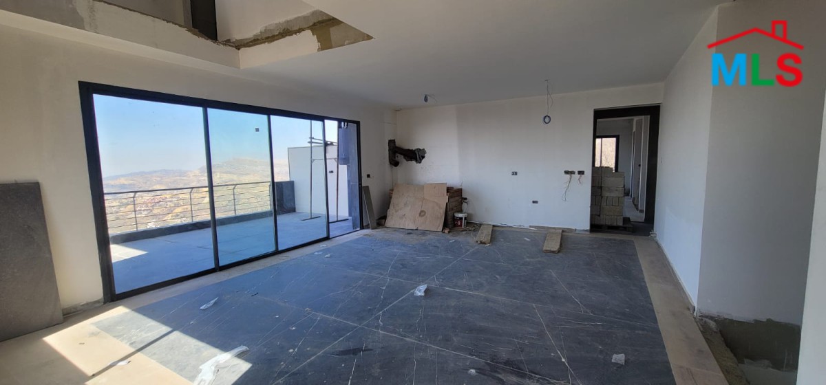 A 200 SQM Duplex Luxury Chalet For Sale Inside Faqra Club