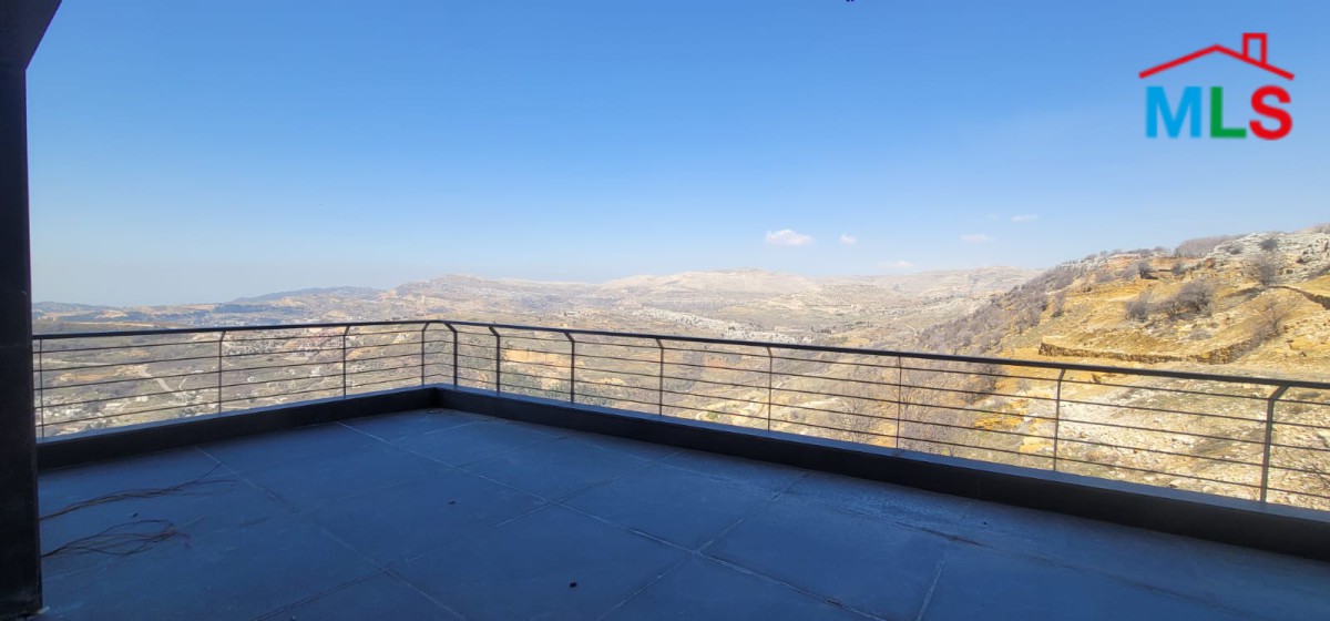 A 200 SQM Duplex Luxury Chalet For Sale Inside Faqra Club