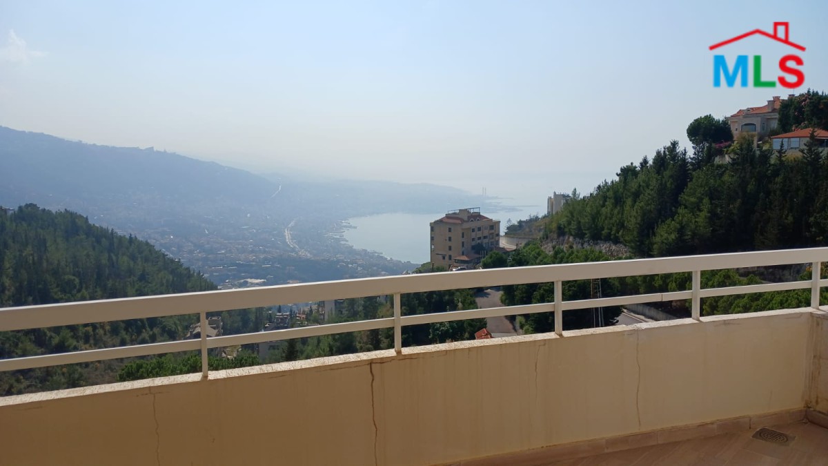 An Apartment With Sea And Mountain View For Sale In Adma