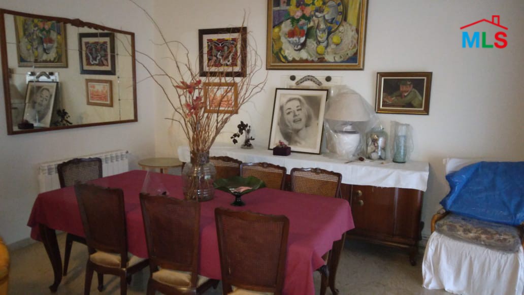 Furnished 200 sqm Apartment with 250 sqm terrace For Sale in Zalka
