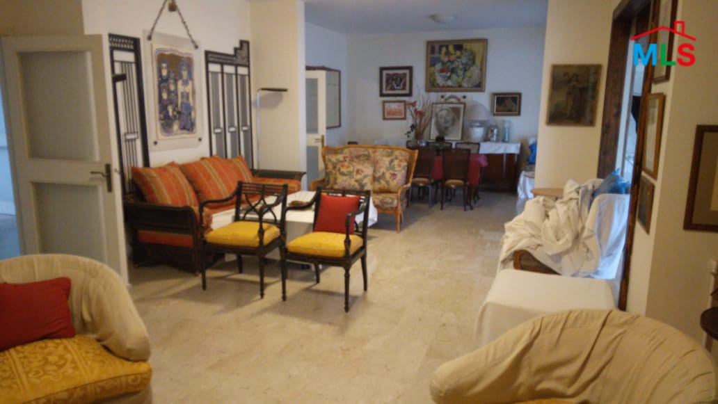 Furnished 200 sqm Apartment with 250 sqm terrace For Sale in Zalka
