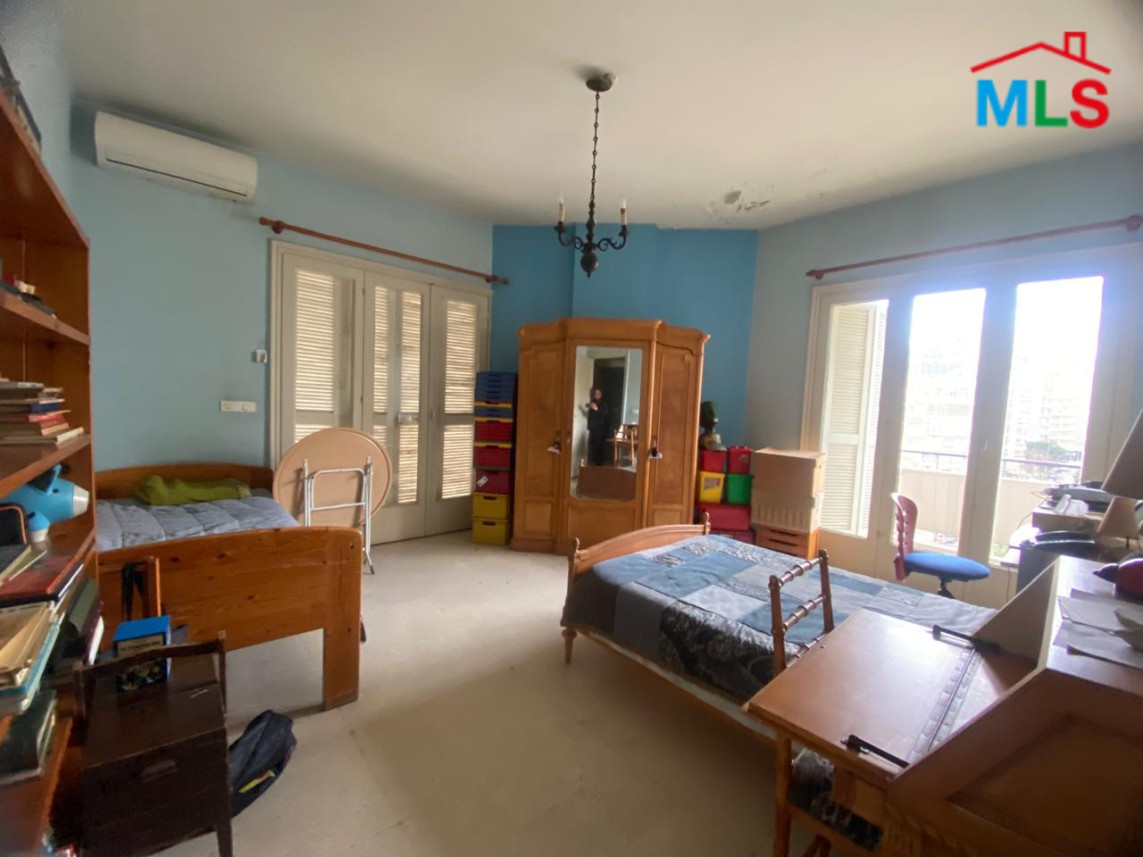 3-Bedroom Apartment For Sale in Ain el Tineh, Beirut
