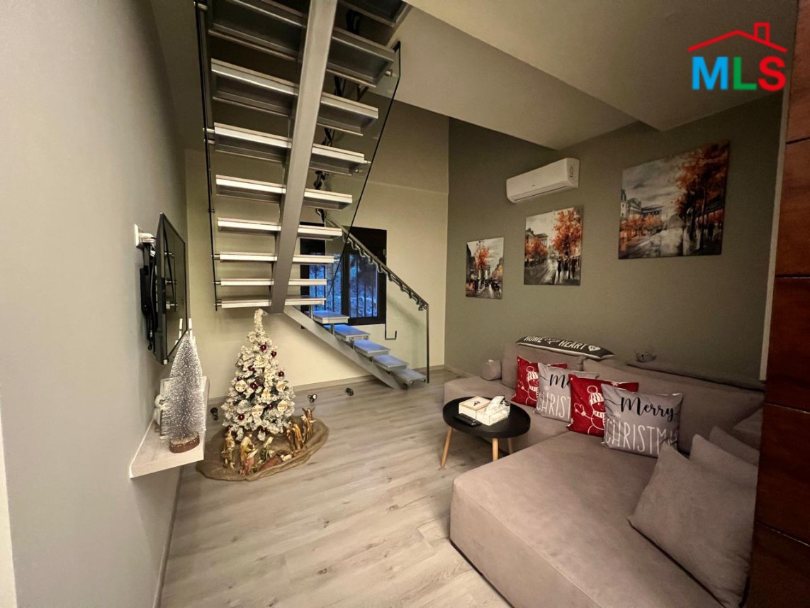 Luxurious Modern Duplex With Terrace For Sale in Bsous