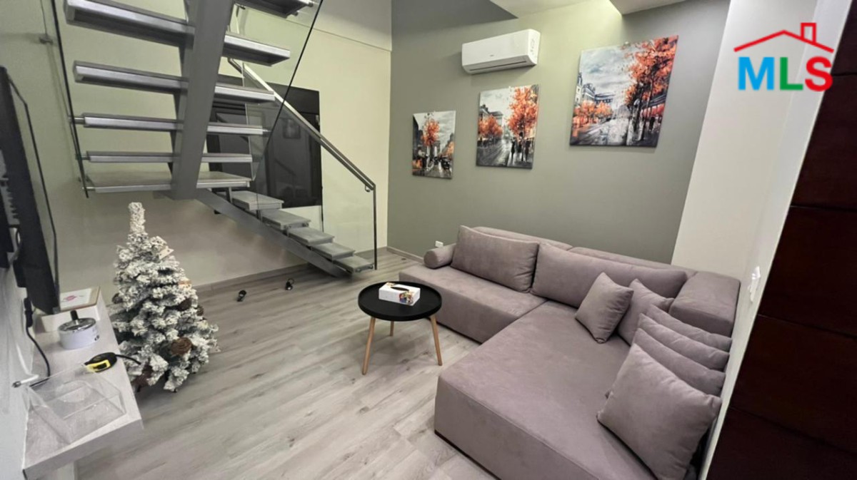 Luxurious Modern Duplex With Terrace For Sale in Bsous