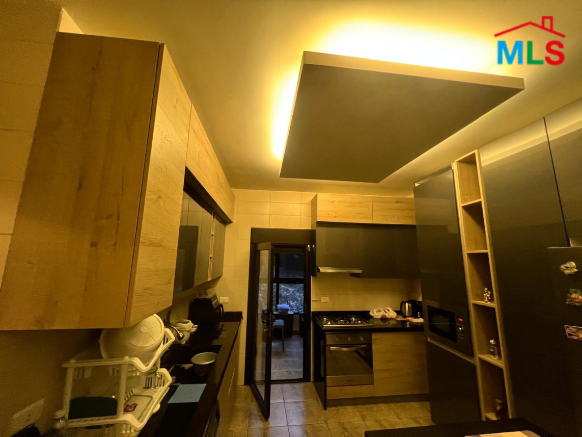 Luxurious Modern Duplex With Terrace For Sale in Bsous