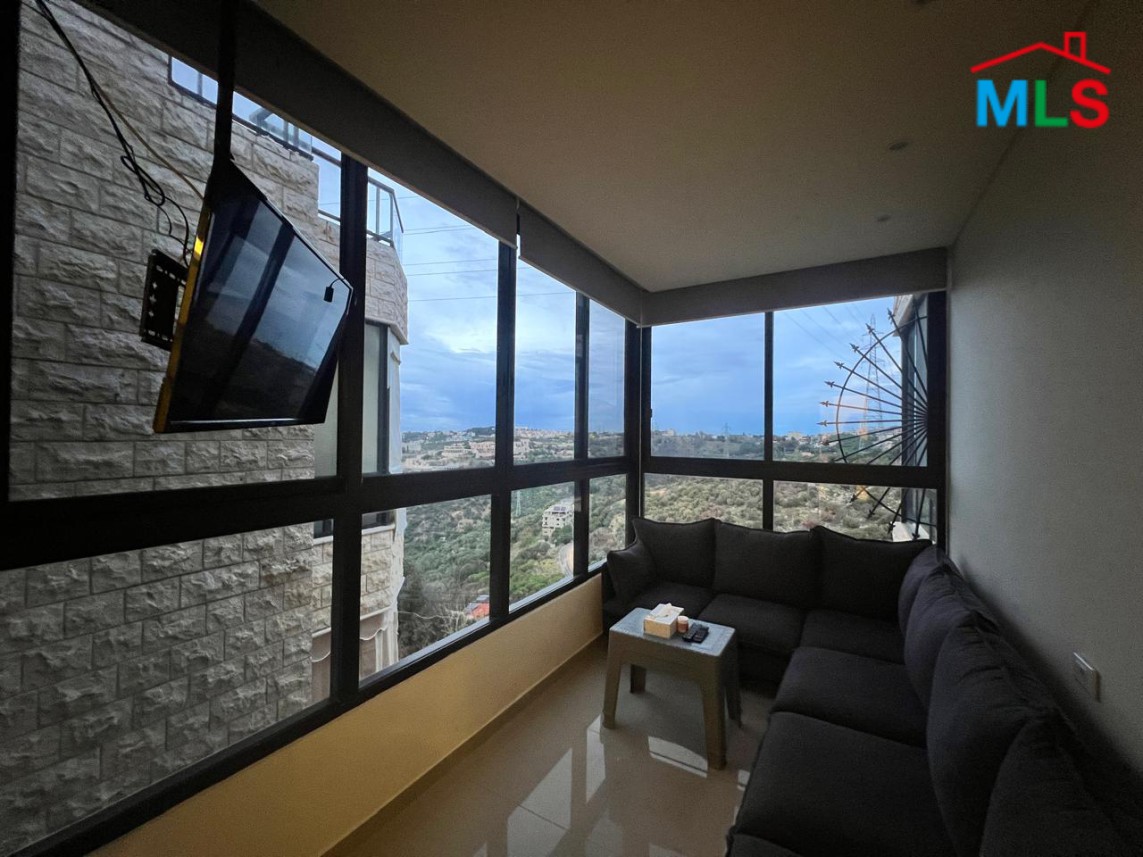 Luxurious Modern Duplex With Terrace For Sale in Bsous