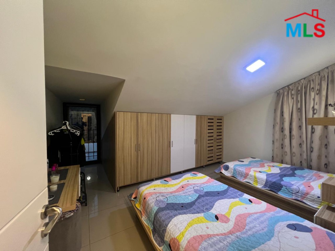Luxurious Modern Duplex With Terrace For Sale in Bsous