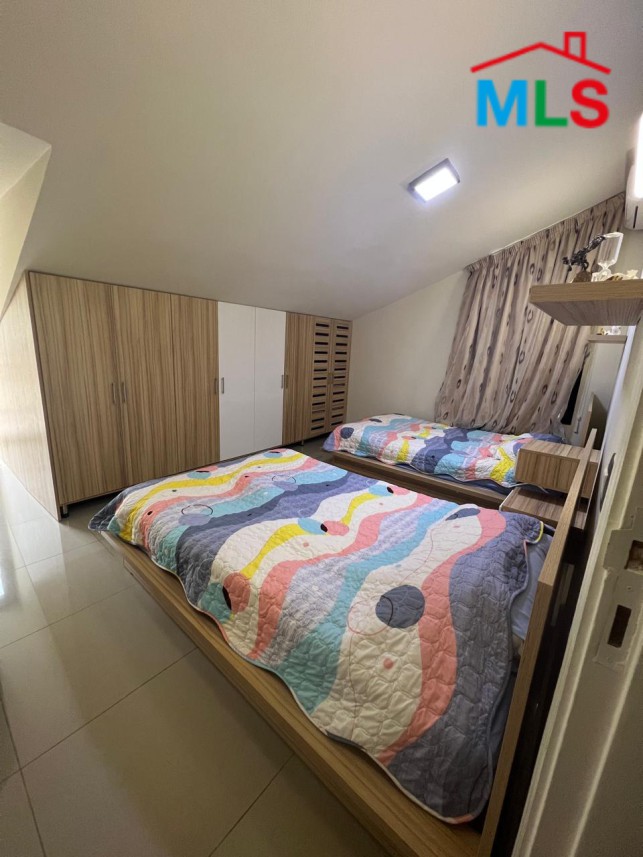 Luxurious Modern Duplex With Terrace For Sale in Bsous