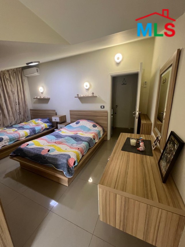 Luxurious Modern Duplex With Terrace For Sale in Bsous