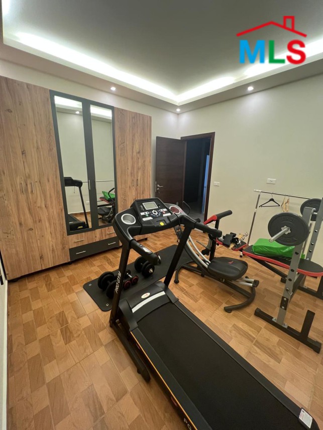 Luxurious Modern Duplex With Terrace For Sale in Bsous